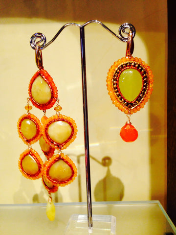 Fatima Earrings