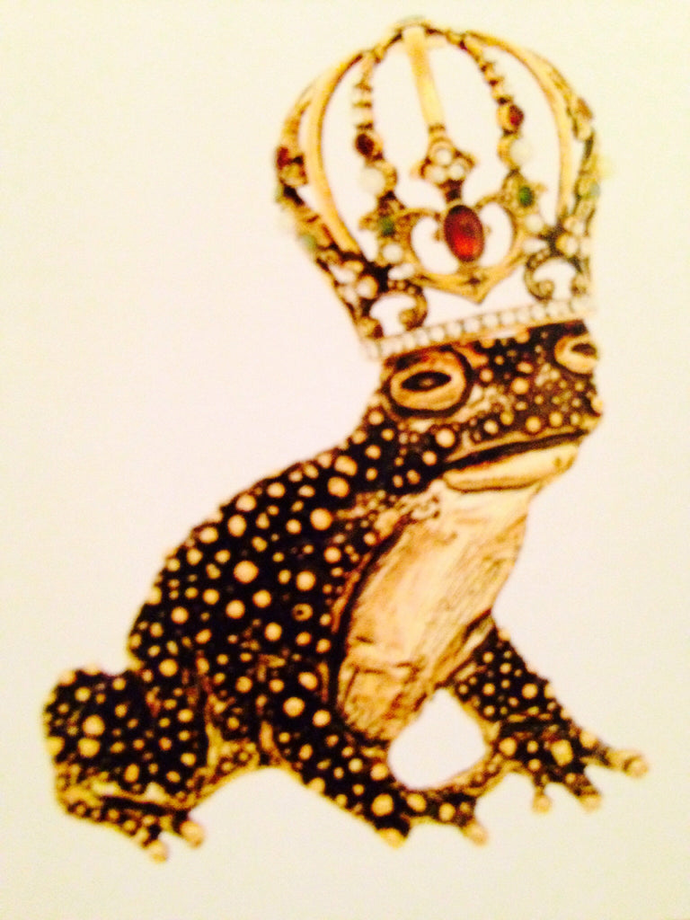 Prince Frog ref. S3913C