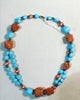 Coral and Torquoise Necklace