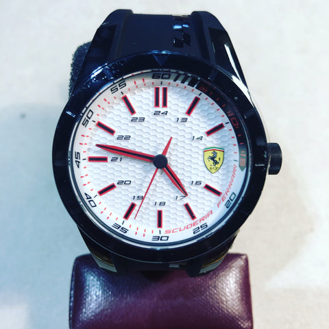 Scuderia Ferrari Watch