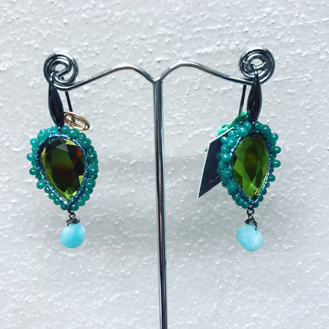 Fatima Earrings