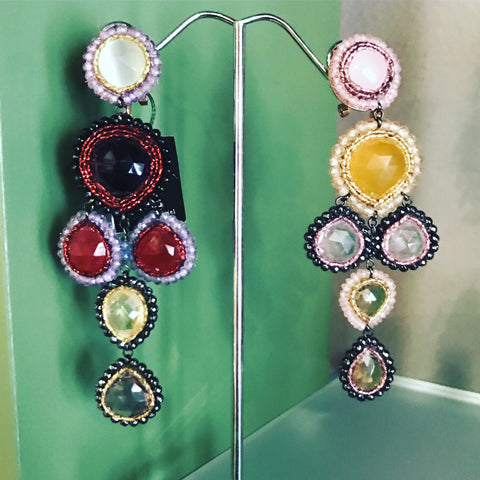 Fatima Earrings