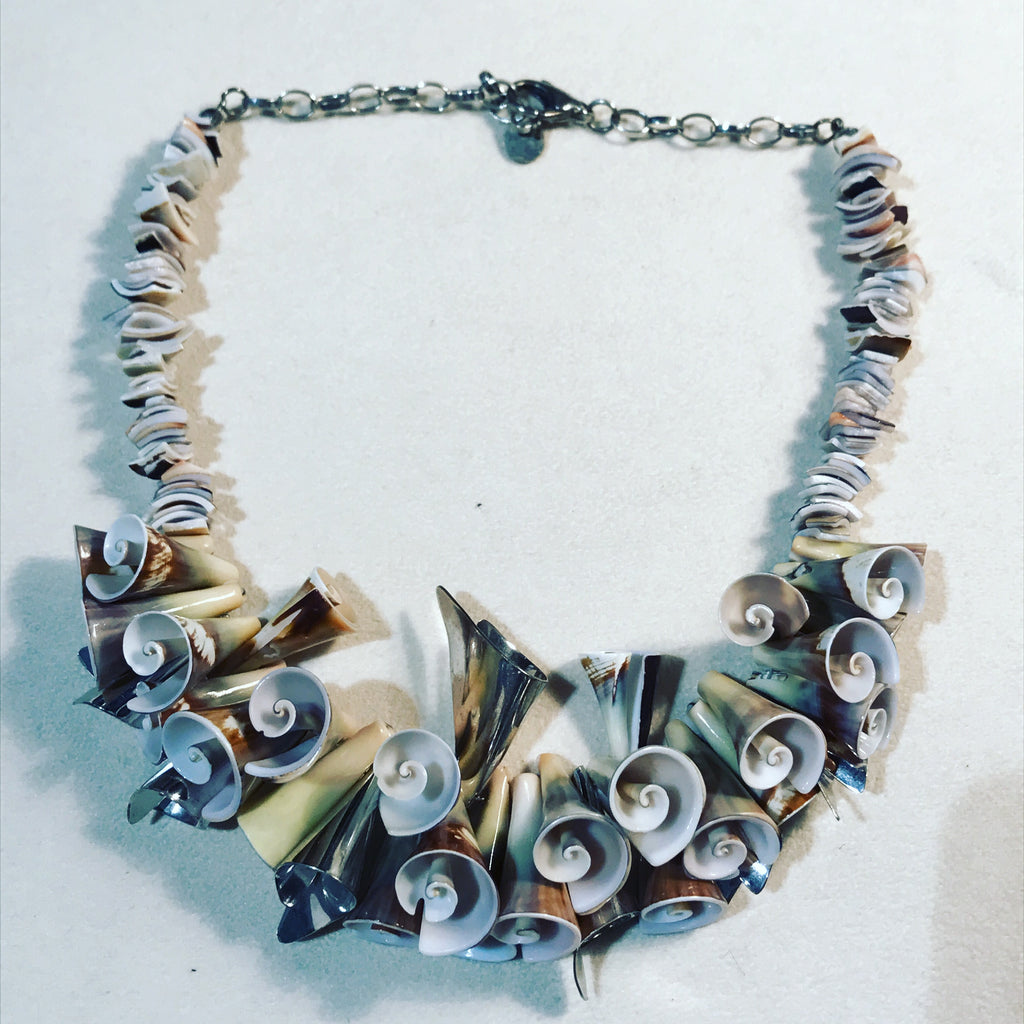 Necklace with Shells