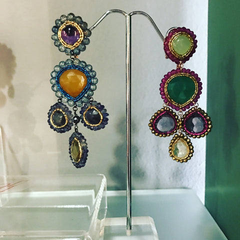 Fatima Earrings