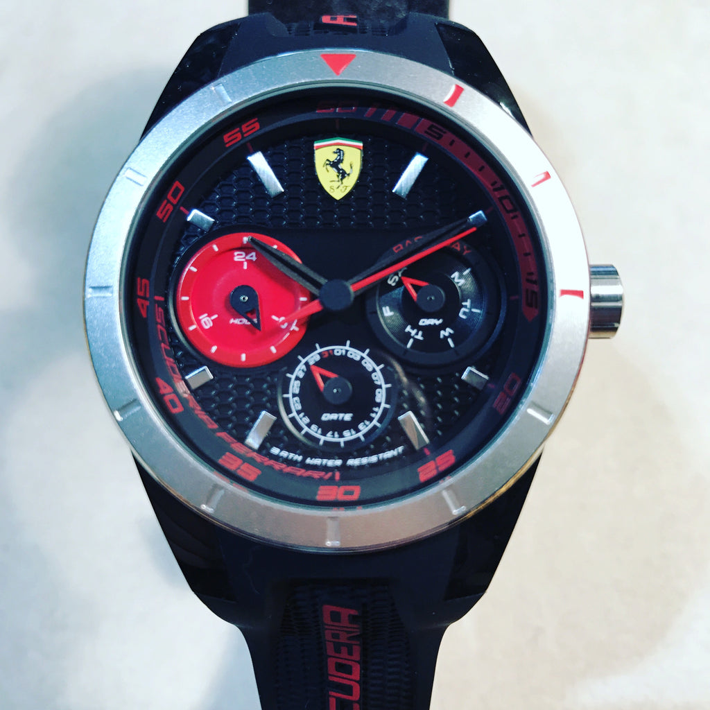 Scuderia Ferrari mod. RACE DAY